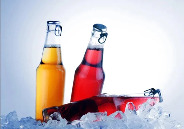 Ready to drink bebidas naturales embotelladas listas para tomar y consumir