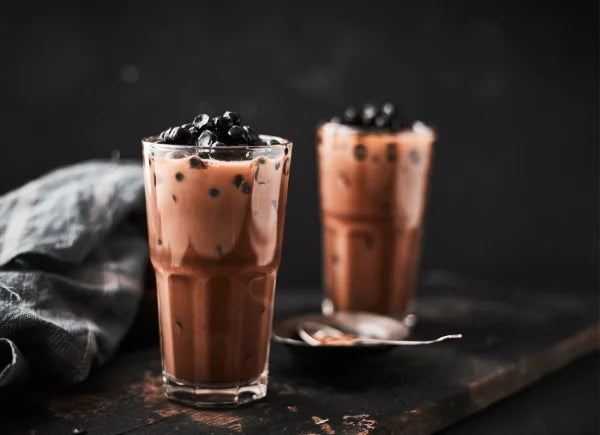 Te boba bubble tea boba tea comprar perlas de tapioca para preparar un delicioso bubble milk tea