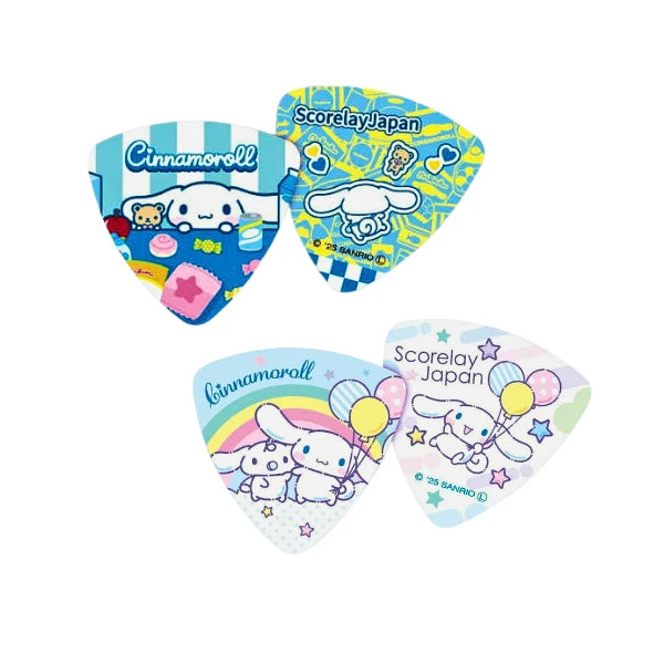 PÚAS guitarra japonesas coleccionismo EDICIÓN LIMITADA