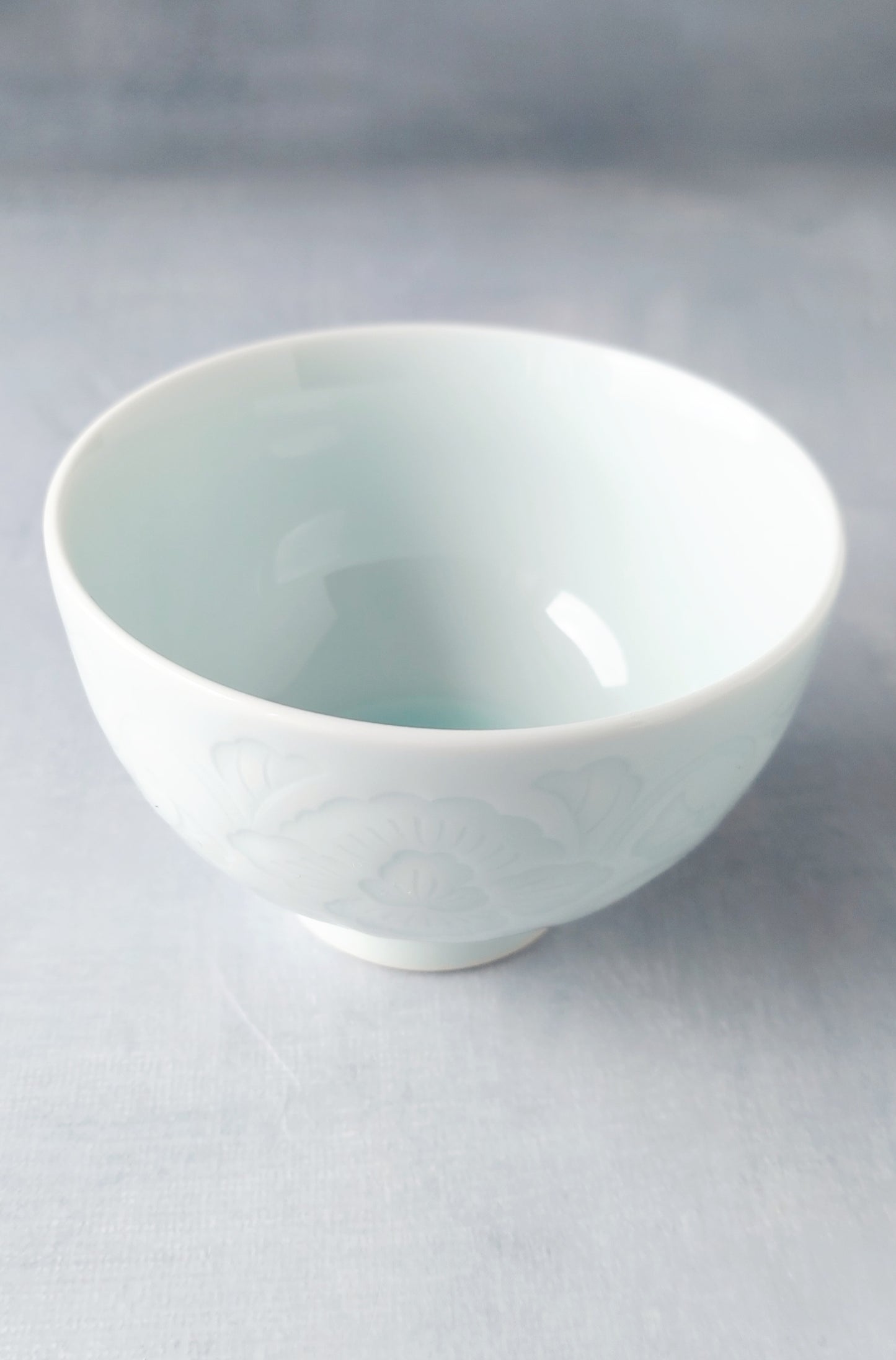 Yunomi porcelana Saikai Hizen 150 ml