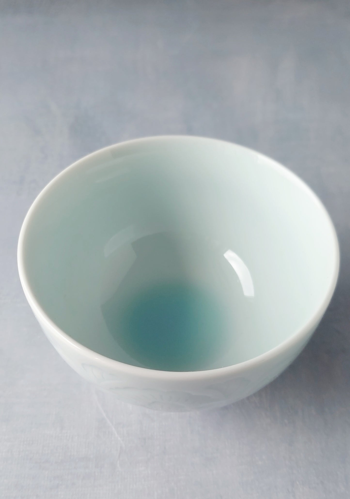 Yunomi porcelana Saikai Hizen 150 ml
