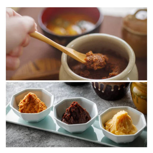 MISO rojo japonés tradicional auténtico AKADASHI 500 g