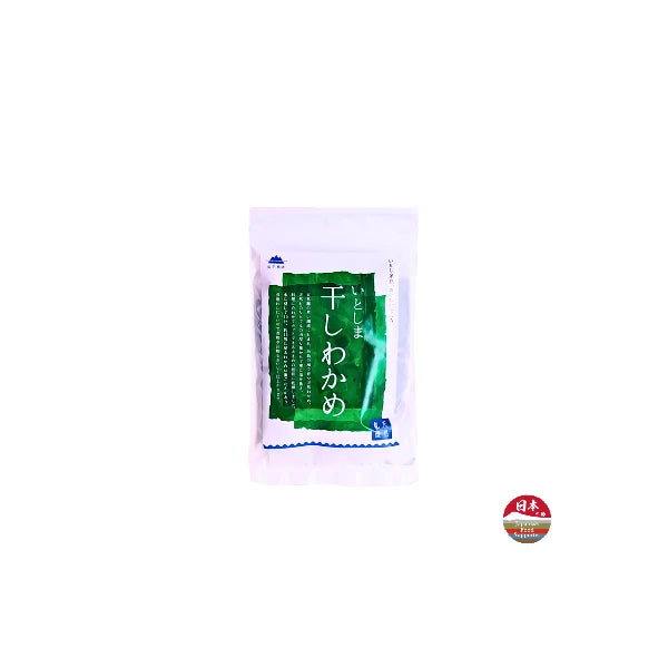 ALGA WAKAME japonesa auténtica desecada ITOSHIMA 15 g