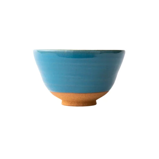 MINOYAKI MATCHA cuenco chawan tazón Ao Nari 250 ml GIFU