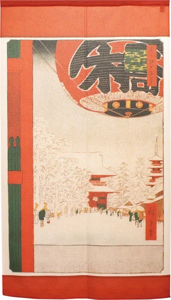 NOREN cortinas japonesas para puertas y ventanas HECHAS EN JAPÓN