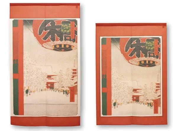 NOREN cortinas japonesas para puertas y ventanas HECHAS EN JAPÓN