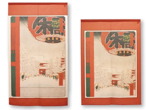 NOREN cortina japonesa varios diseños