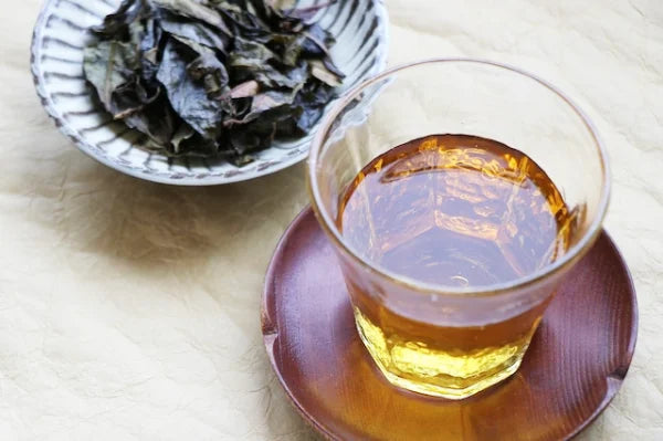 TÉ BANCHA bancha post fermentado AWABANCHA