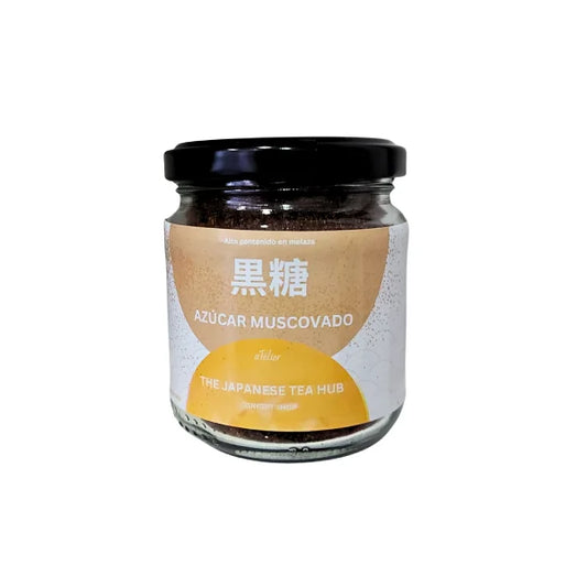 AZÚCAR DE CAÑA rica en melaza postres lattes TÉ BOBA 150 g