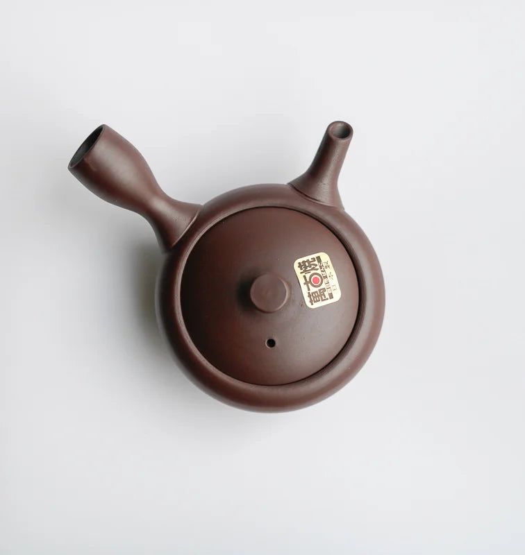 BANKO YAKI tetera japonesa cerámica TEPACHI 150 ml KYUSU