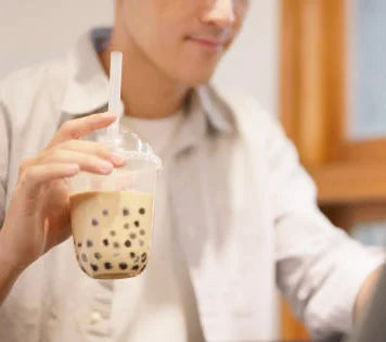 TÉ BOBA pajitas biodegradables CAÑA DE AZÚCAR