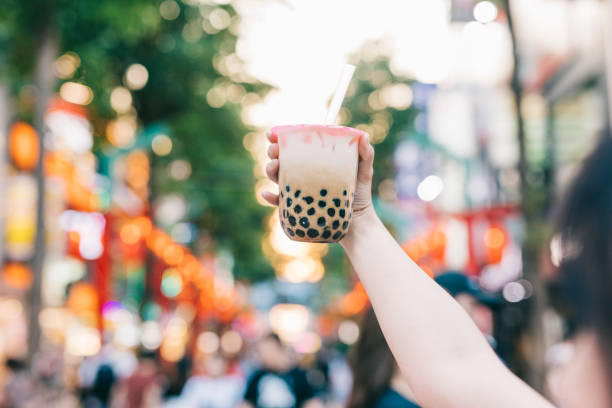 TÉ BOBA perlas tapioca sabor original 250 g COCCIÓN RÁPIDA