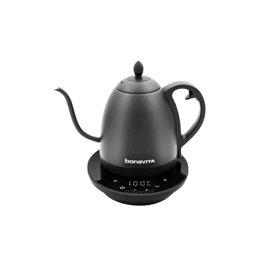 PREORDEN BONAVITA hervidor digital de precisión cuello de cisne ELÉCTRICO 1000 ml