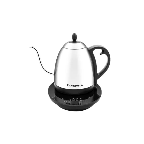 PREORDEN BONAVITA hervidor digital de precisión cuello de cisne ELÉCTRICO 1000 ml
