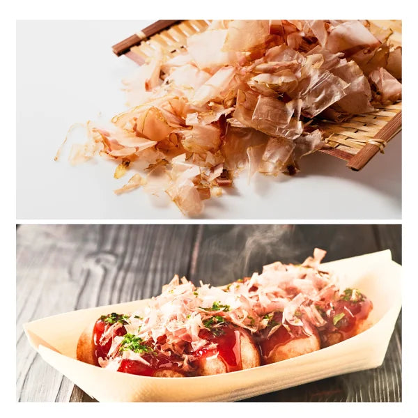 KATSUOBUSHI bonito seco en copos para sopa miso DASHI