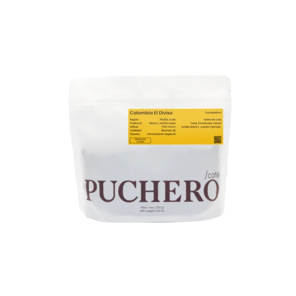 CAFÉ de origen Puchero tueste nacional VALLADOLID