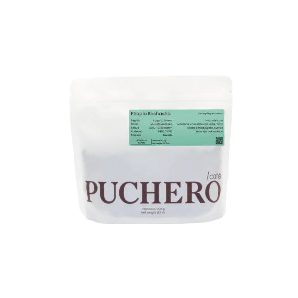 CAFÉ de origen Puchero tueste nacional VALLADOLID