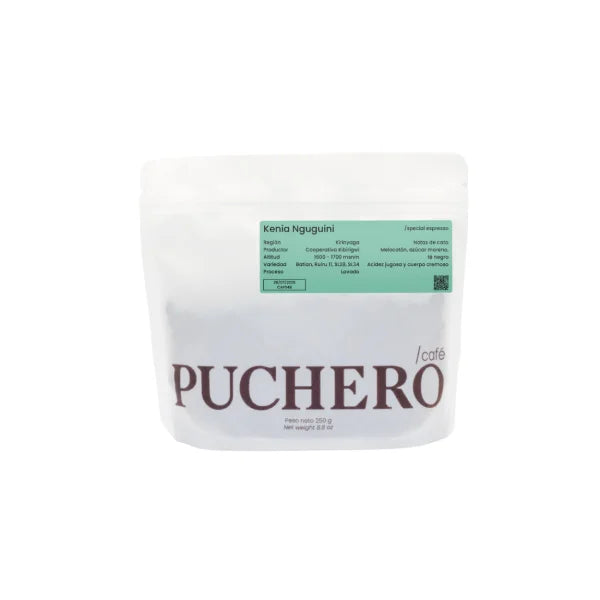 CAFÉ de origen Puchero tueste nacional VALLADOLID