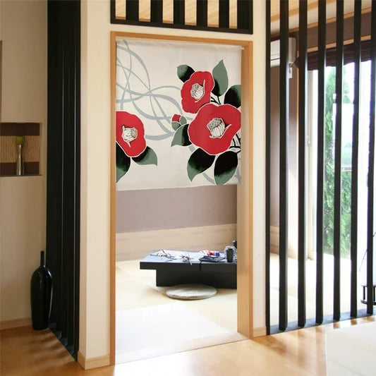 NOREN cortinas japonesas para puertas y ventanas HECHAS EN JAPÓN