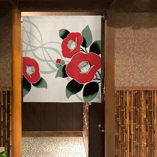 NOREN cortinas japonesas para puertas y ventanas HECHAS EN JAPÓN