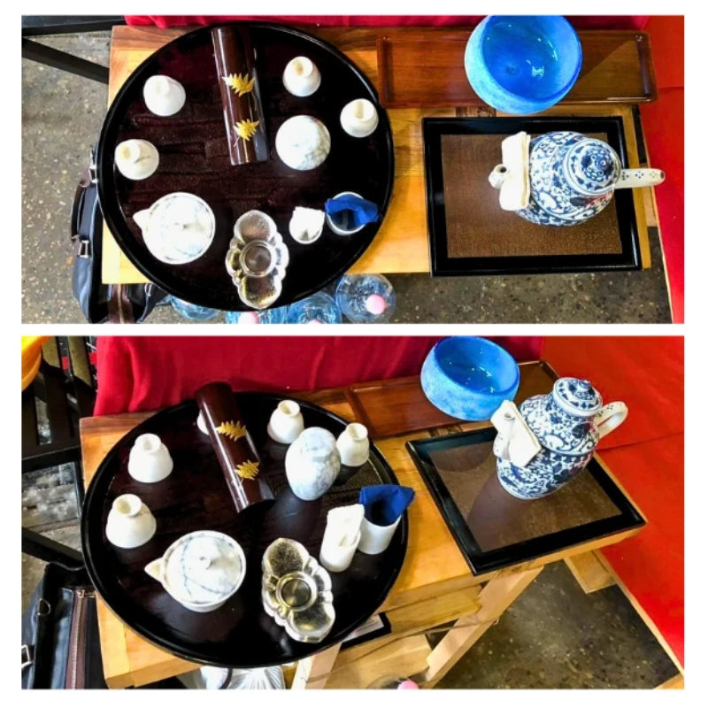 EXPERIENCIA presencial ceremonia té japonés tradicional senchadō UNICA FECHA