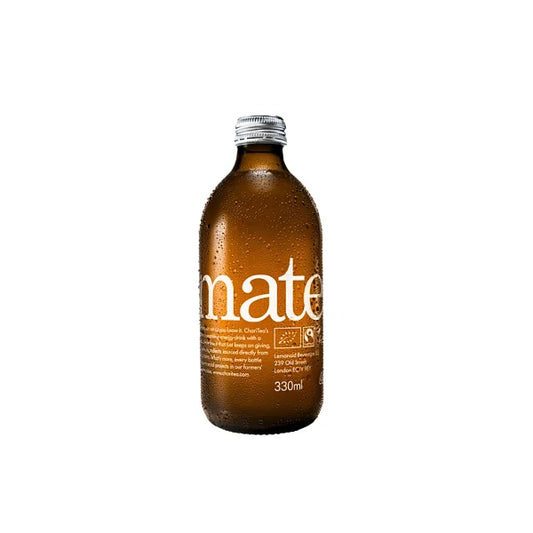 CHARITEA bebida natural MATE PARA BEBER 330 ml