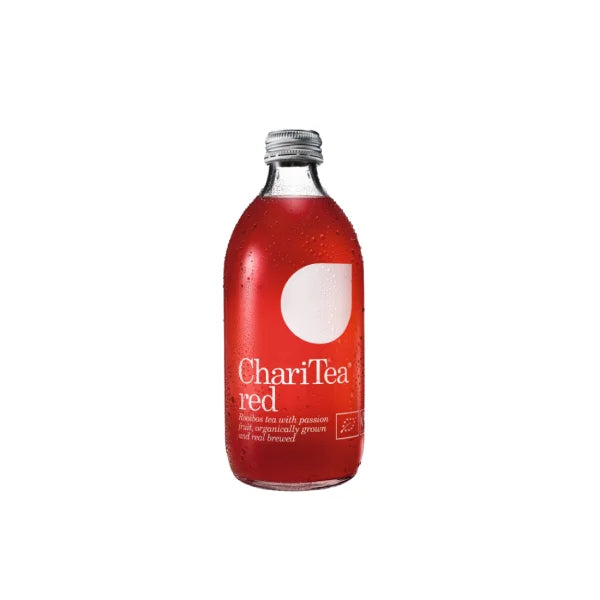 CHARITEA bebida natural té LISTO PARA BEBER 330 ml