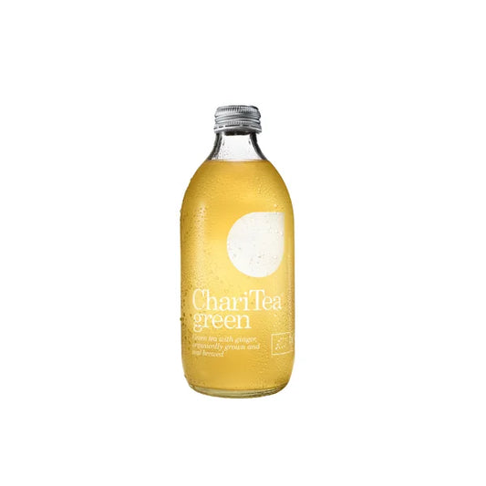 CHARITEA bebida natural té LISTO PARA BEBER 330 ml