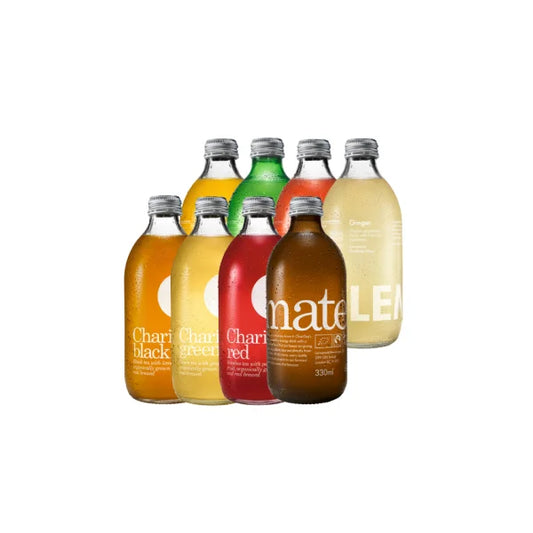 CHARITEA bebida natural MATE PARA BEBER 330 ml