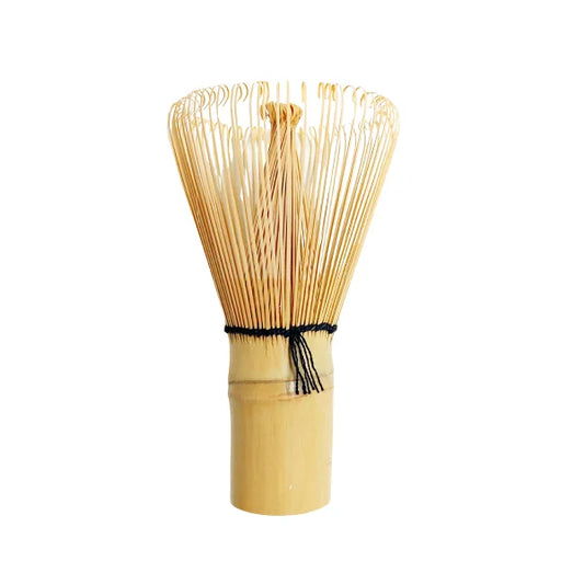 CHASEN batidor escobilla bambú té MATCHA