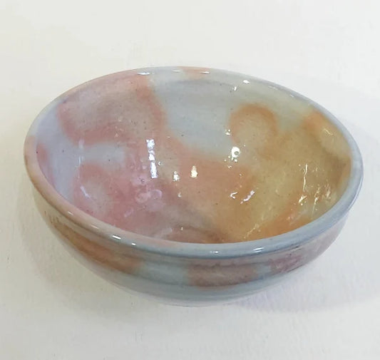 MINOYAKI MATCHA cuenco chawan tazón Tsubaki 250 ml GIFU