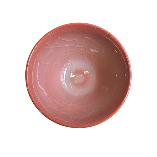 MINOYAKI MATCHA cuenco chawan tazón Kikko 250 ml GIFU