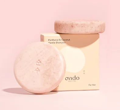 ONDO champú limpiador sólido aceite coco sin jabón SYNDET
