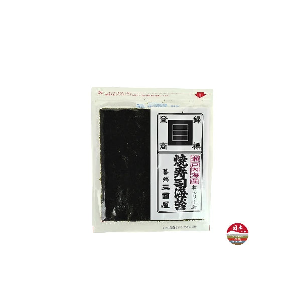 ALGA NORI japonesa tostada auténtica calidad superior YAKINORI