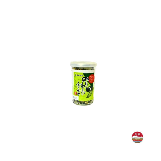 FURIKAKE japonés auténtico alga nori verdura o wasabi NIHON KAISUI 50 g