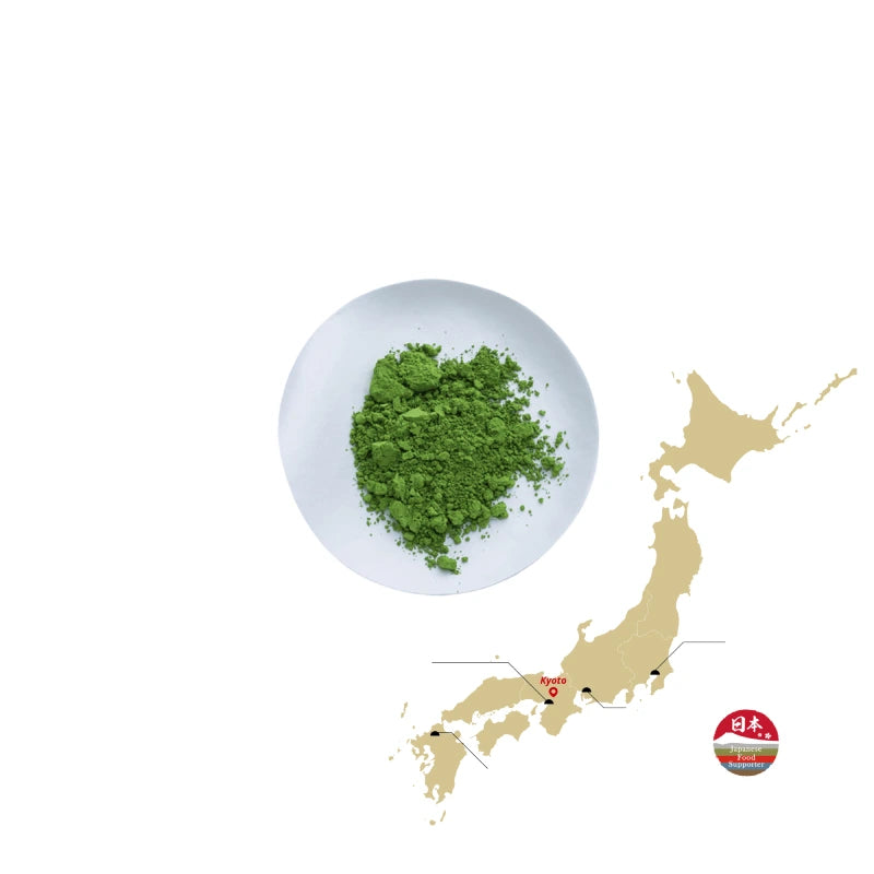 TÉ MATCHA CEREMONIAL Ikuyo no Mukashi IPPODO KIOTO 20 g