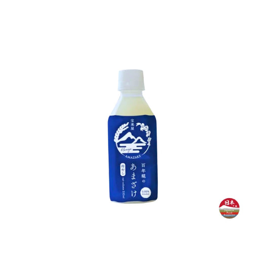 AMAZAKE japonés bebida de arroz probiótica 350 ml