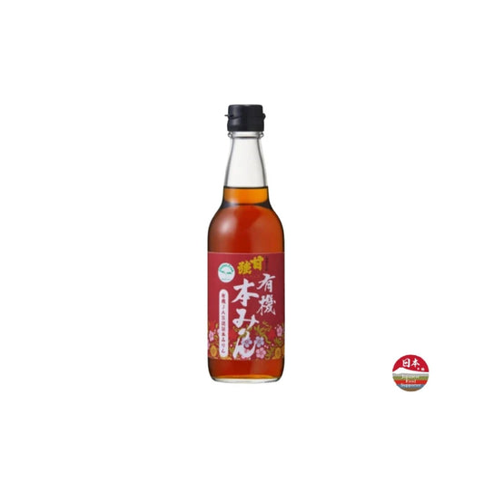 HON MIRIN auténtico condimento fermentado japonés