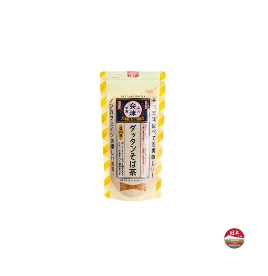 INFUSION de trigo sarraceno tostado sin cafeína SOBACHA 120 g