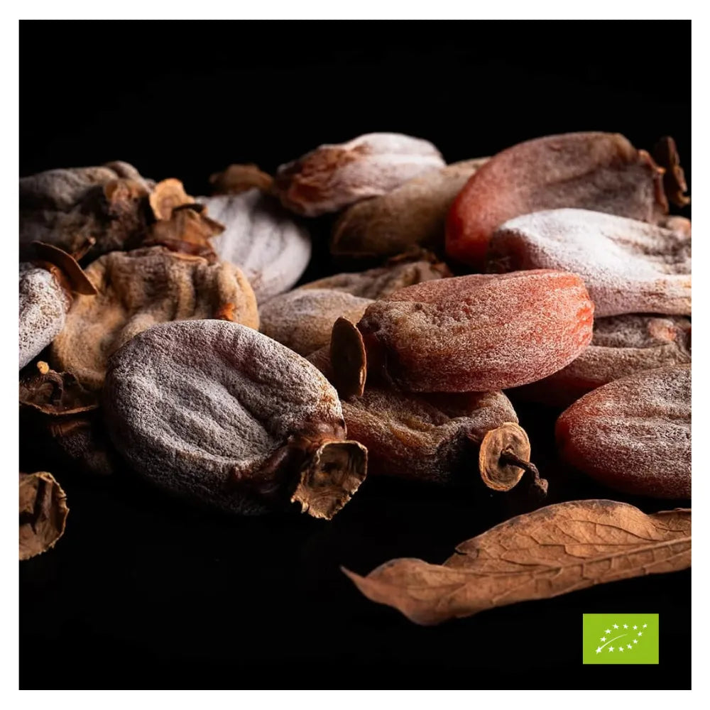 HOSHIGAKI fruta caqui seco estilo japonés snack NATURAL