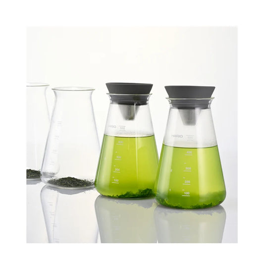 PREORDEN HARIO infusor borosilicato cónico con filtro metálico 500 ml