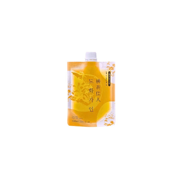 HOUSE OF DOHWA mascarilla facial limpiadora nutritiva pulpa de CALABAZA