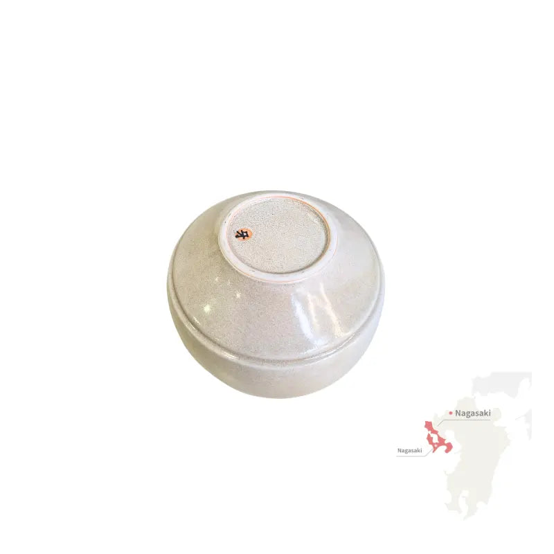 HASAMI YAKI matcha chawan japonés cerámica NAGASAKI 250 ml