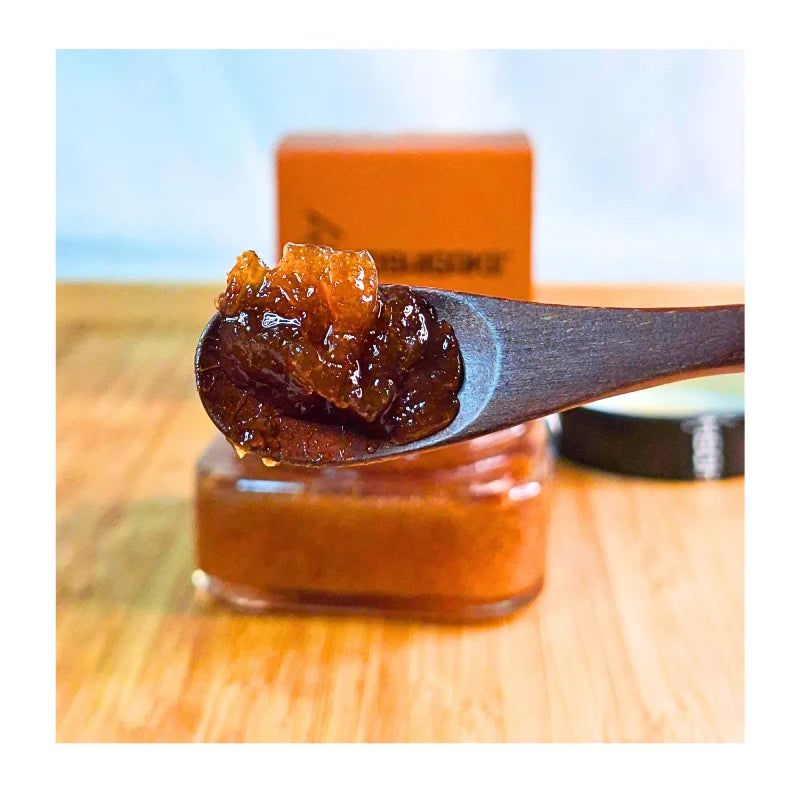 HOSHIGAKI fruta caqui seco estilo japonés MERMELADA