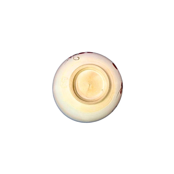 KYO YAKI bol chawan matcha japonés cerámica SHŌKŌ KATŌ 300 ml