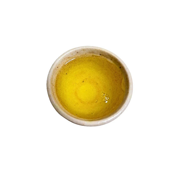GENMAICHA sencha zairai con arroz tostado Baisen genmai KIRISHIMA 100 g