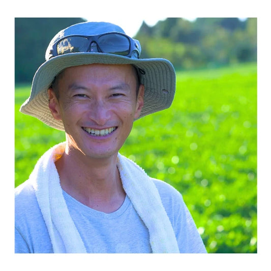 MATCHA CEREMONIAL orgánico Asatsuyu Nomikoto Ichibancha usucha KIRISHIMA 30 g