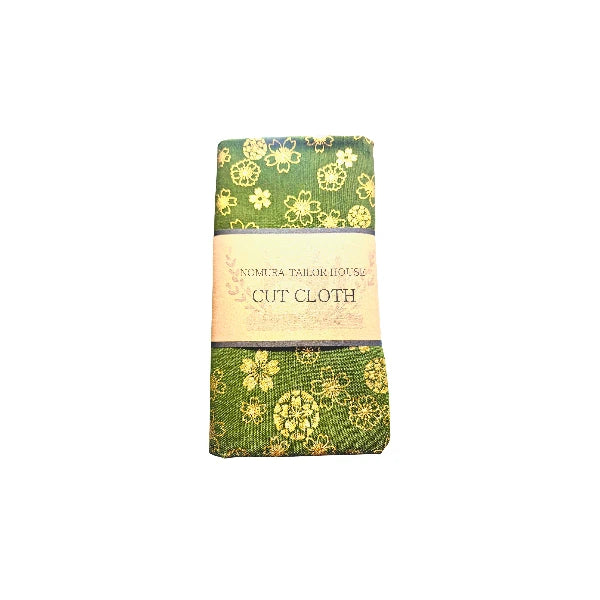 TELA japonesa estampada precortada algodón NOMURA TAILOR 110 x 50 cm