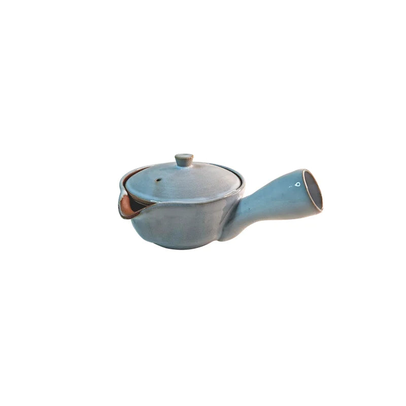 ARITA YAKI tetera japonesa cerámica yokode KYUSU 225 ml