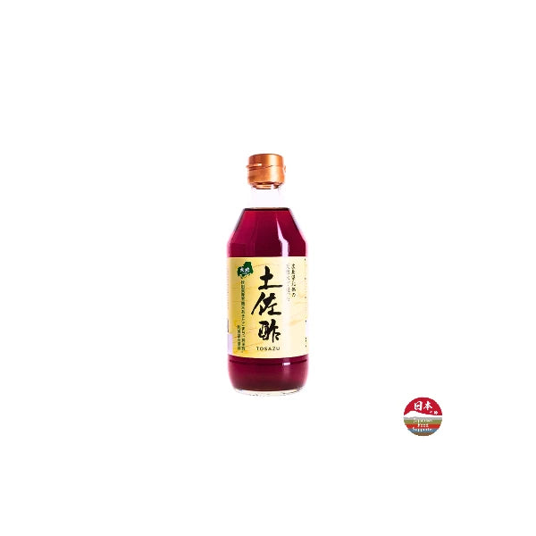 TOSAZU vinagre japonés auténtico bonito ahumado 360 ml